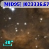 [MJD95] J023336.67+612519.2