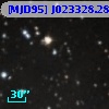 [MJD95] J023328.28+613504.0
