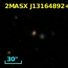 2MASX J13164892+3012186