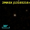 2MASX J13165216+3133296