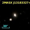 2MASX J13183327+3117582