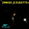 2MASX J13183775+3154152