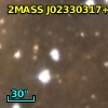 [MJD95] J023303.18+612846.8