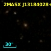 2MASX J13184028+3135572