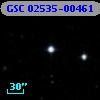 GSC 02535-00461