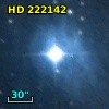 HD 222142