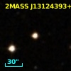 2MASS J13124393+3030392
