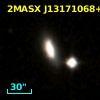 2MASX J13171068+3032337