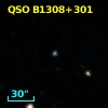 QSO B1308+301