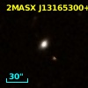 2MASX J13165300+3142396