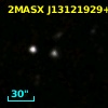2MASX J13121929+3201265