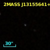 2MASS J13155641+3020419