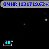 OMHR J131719.62+311403.6