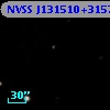 NVSS J131510+315717
