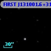 FIRST J131001.6+314518
