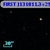 FIRST J131011.3+294614