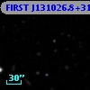FIRST J131026.8+310529