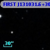 FIRST J131031.6+304712