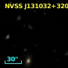 FIRST J131031.9+320350