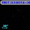 FIRST J131037.6+303823