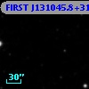 FIRST J131045.8+312542