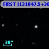 FIRST J131047.8+301005