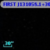 FIRST J131058.1+304918