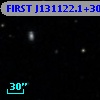 FIRST J131122.1+303531