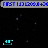 FIRST J131209.0+305234