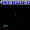 FIRST J131211.9+304821