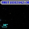 FIRST J131214.2+305035