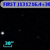 FIRST J131216.4+301430