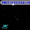 FIRST J131231.6+311854