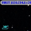 FIRST J131234.1+294252