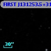 FIRST J131253.5+311013