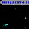 FIRST J131255.4+310720