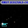 FIRST J131258.3+311923