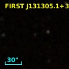 FIRST J131305.1+305907
