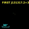 FIRST J131317.2+311048