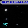 FIRST J131434.8+303206