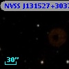 NVSS J131527+303718
