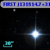 FIRST J131814.7+313823