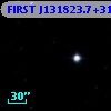 FIRST J131823.7+311041