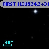 FIRST J131824.2+310949