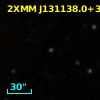 FIRST J131138.0+320147