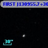 FIRST J130955.7+301127