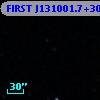 FIRST J131001.7+300902