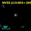 2MASX J13100390+3054573