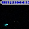 FIRST J131009.4+302406
