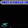 FIRST J131011.8+302433